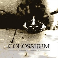 CD Shop - COLOSSEUM CHAPTER 3:PARASOMNIA