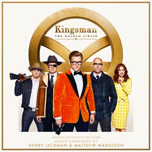CD Shop - JACKMAN, HENRY & MATTHEW KINGSMAN: THE GOLDEN CIRCLE
