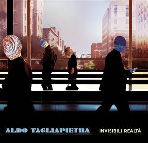 CD Shop - TAGLIAPIETRA, ALDO INVISIBILI REALTA\