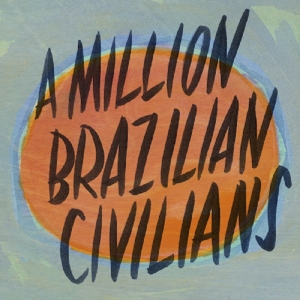 CD Shop - ROSS, DONN A MILLION BRAZILLIAN CIVILIANS