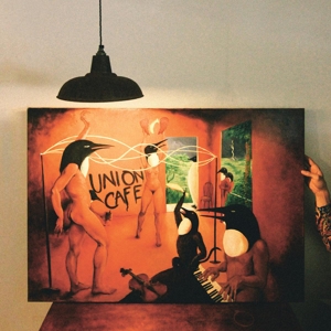 CD Shop - PENGUIN CAFE ORCHESTRA UNION CAFE