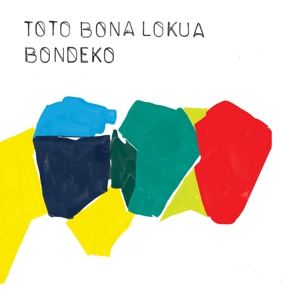 CD Shop - BONA,RICHARD & LOKUA KANZ BONDEKO