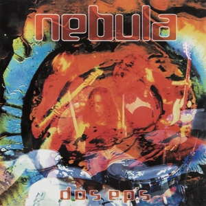 CD Shop - NEBULA DOS EPS