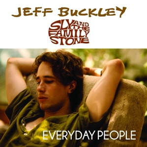 CD Shop - BUCKLEY, JEFF EVERYDAY PEOPLE
