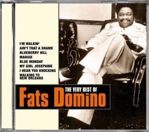 CD Shop - FATS DOMINO THE VERY BEST OF