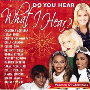 CD Shop - V/A WOMEN OF CHRISTMAS