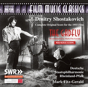 CD Shop - SHOSTAKOVICH, D. GADFLY