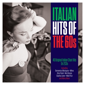 CD Shop - V/A ITALIAN HITS OF THE 60S