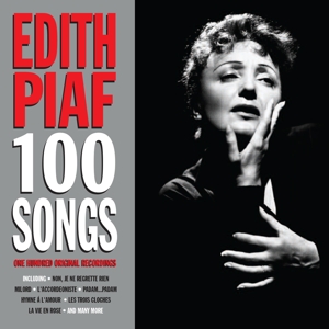 CD Shop - PIAF, EDITH 100 SONGS