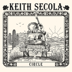 CD Shop - SECOLA, KEITH CIRCLE