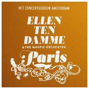 CD Shop - DAMME, ELLEN TEN PARIS