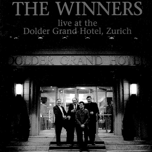 CD Shop - WINNERS LIVE AT THE DOLDER GRAND HOTEL