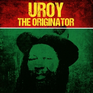 CD Shop - U-ROY ORIGINATOR