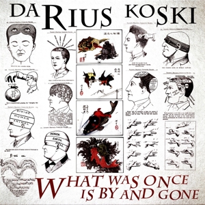CD Shop - KOSKI, DARIUS WHAT WAS ONCE IS BY AND GONE