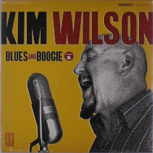 CD Shop - WILSON, KIM BLUES AND BOOGIE, VOL. 1