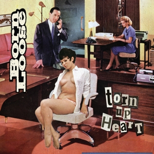 CD Shop - BORN LOOSE TORN UP HEART