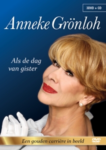 CD Shop - GRONLOH, ANNEKE ALS DE DAG VAN GISTER
