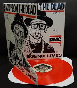 CD Shop - DMC BACK FROM THE DEAD