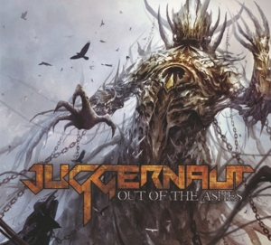 CD Shop - JUGGERNAUT OUT OF THE ASHES