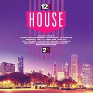 CD Shop - V/A 12 INCH DANCE HOUSE