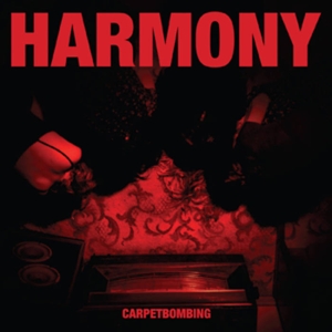 CD Shop - HARMONY CARPETBOMBING