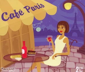 CD Shop - V/A CAFE PARIS