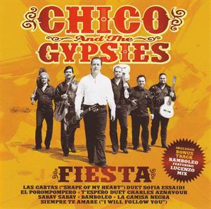 CD Shop - CHICO & GYPSIES FIESTA
