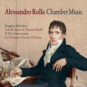 CD Shop - ROLLA, A. CHAMBER MUSIC