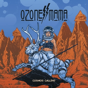 CD Shop - OZONE MAMA COSMOS CALLING