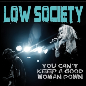 CD Shop - LOW SOCIETY YOU CAN\