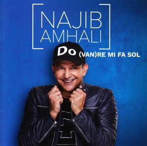 CD Shop - AMHALI, NAJIB DO (VAN) RE MI FA SOL