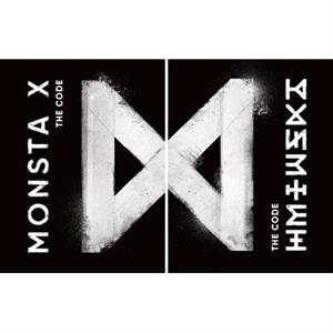 CD Shop - MONSTA X CODE