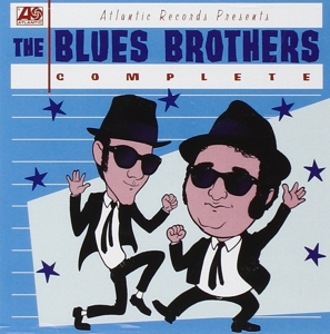 CD Shop - BLUES BROTHERS COMPLETE BLUES BROTHERS,THE
