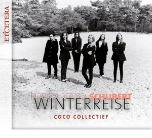 CD Shop - SCHUBERT, FRANZ WINTERREISE