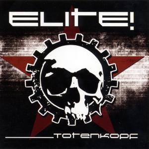 CD Shop - ELITE TOTENKOPF