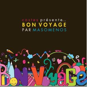 CD Shop - MASOMENOS BON VOYAGE