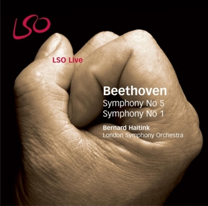 CD Shop - BEETHOVEN, LUDWIG VAN Symphony No.1 & 5