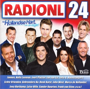 CD Shop - V/A RADIO NL 24