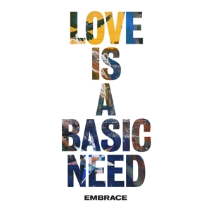 CD Shop - EMBRACE LOVE IS A BASIC NEED