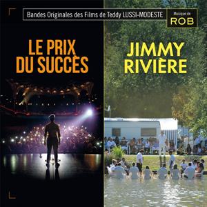 CD Shop - ROB LE PRIX DU SUCCES / JIMMY RIVIERE