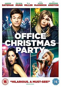 CD Shop - MOVIE OFFICE CHRISTMAS PARTY