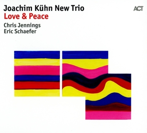 CD Shop - KUHN, JOACHIM -NEW TRIO- LOVE & PEACE