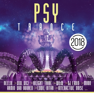 CD Shop - V/A PSY TRANCE 2018