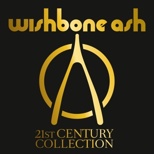 CD Shop - WISHBONE ASH 21ST CENTURY COLLECTION
