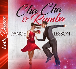 CD Shop - V/A CHA CHA & RUMBA DANCE LESSON