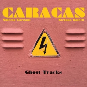 CD Shop - CARACAS GHOST TRACKS