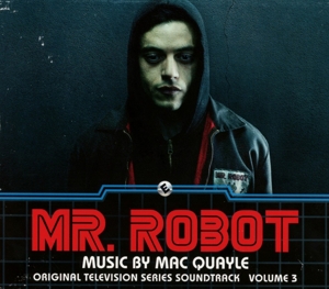 CD Shop - QUAYLE, MAC MR. ROBOT VOL.3