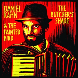 CD Shop - KAHN, DANIEL & THE PAINTE BUTCHER\