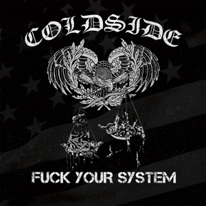 CD Shop - COLDSIDE FUCK YOUR SYSTEM