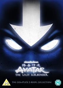 CD Shop - ANIMATION AVATAR: LAST AIRBENDER COMPLETE COLLECTION